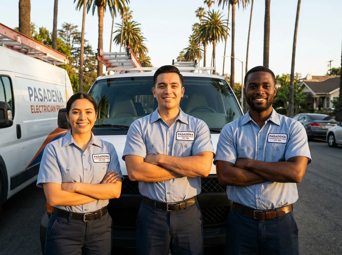 Electrician company in Loxley, AL